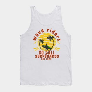 Wave Riders Tank Top